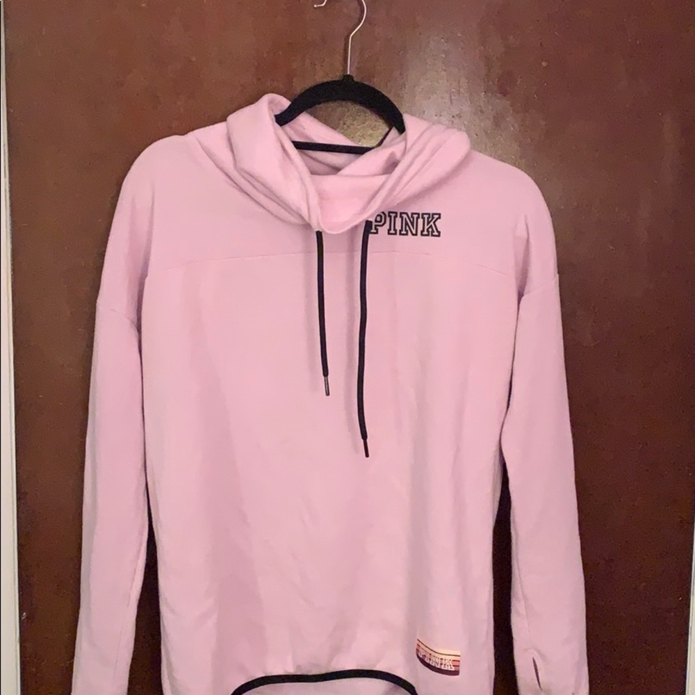 PINK lilac sweatshirt